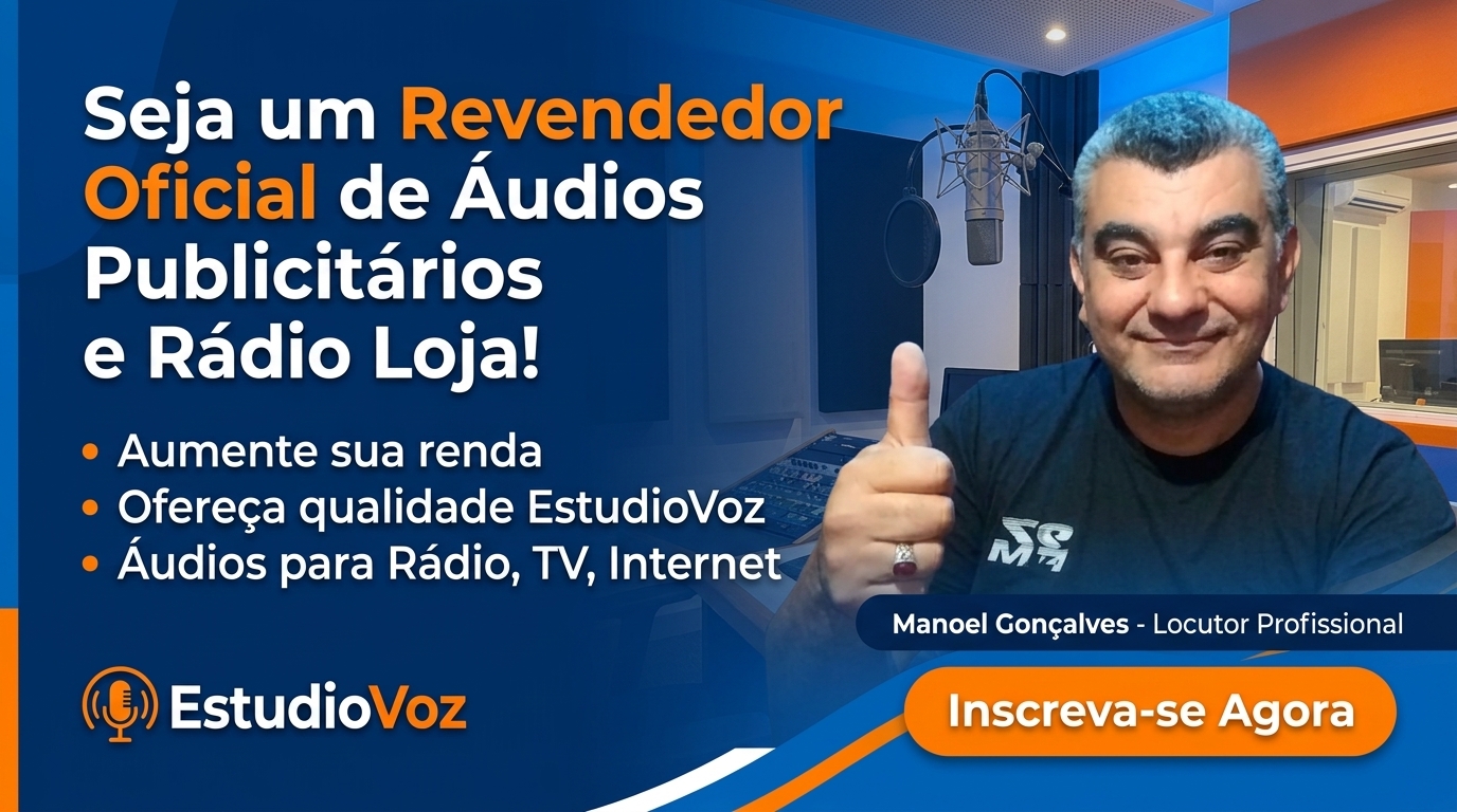 Seja um Revendedor Oficial